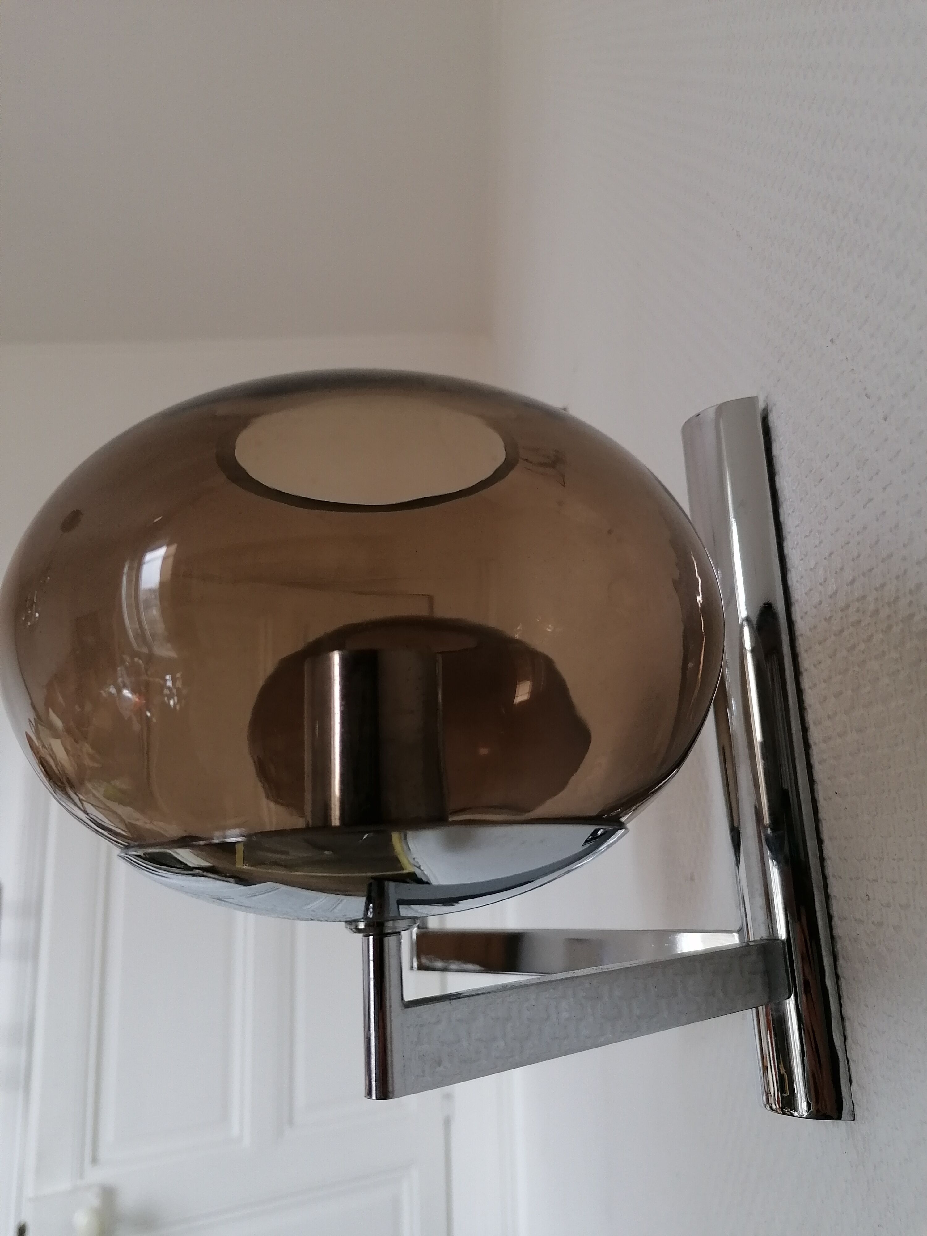 Double sconce from Sciolari