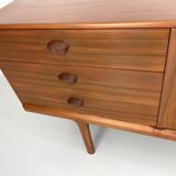 Vintage sideboard by Mcintosh