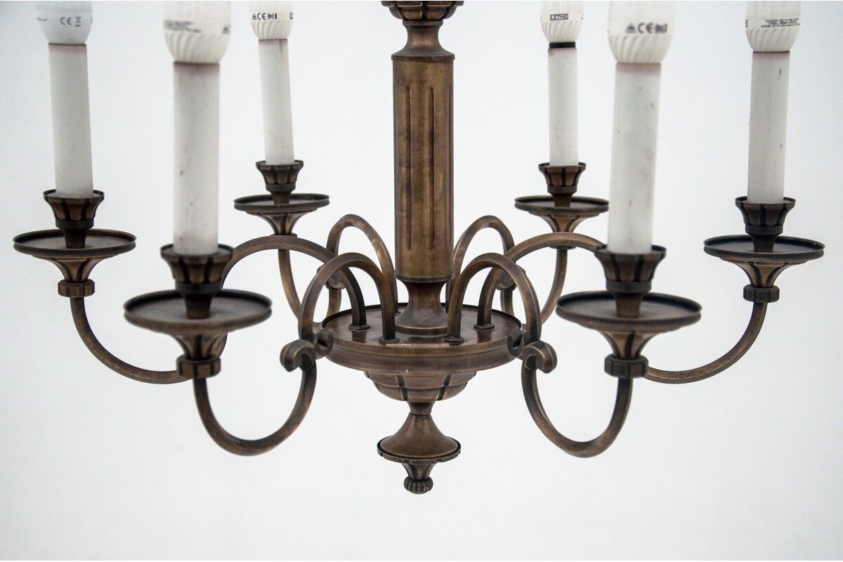 Chandelier from 1950