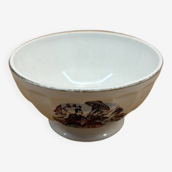 Small life scene bowl (22)