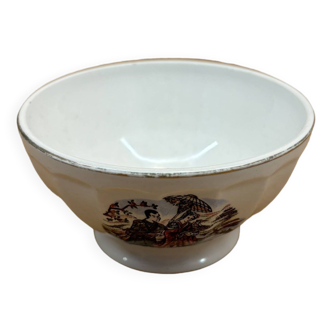 Small life scene bowl (22)