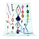 Tapis berbère marocain azilal neuf