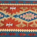 Moroccan handmade rug