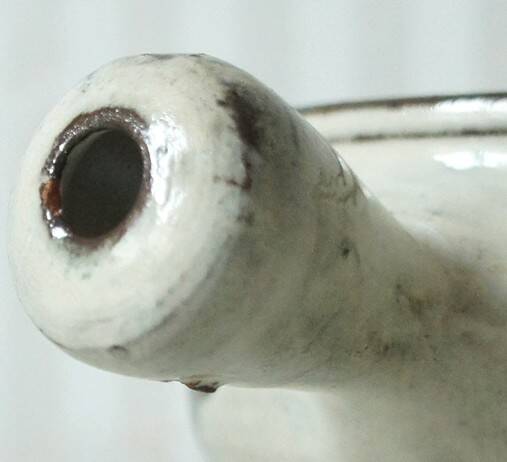 Ceramic Gustave Reynaud, the Vallauris mulberry tree