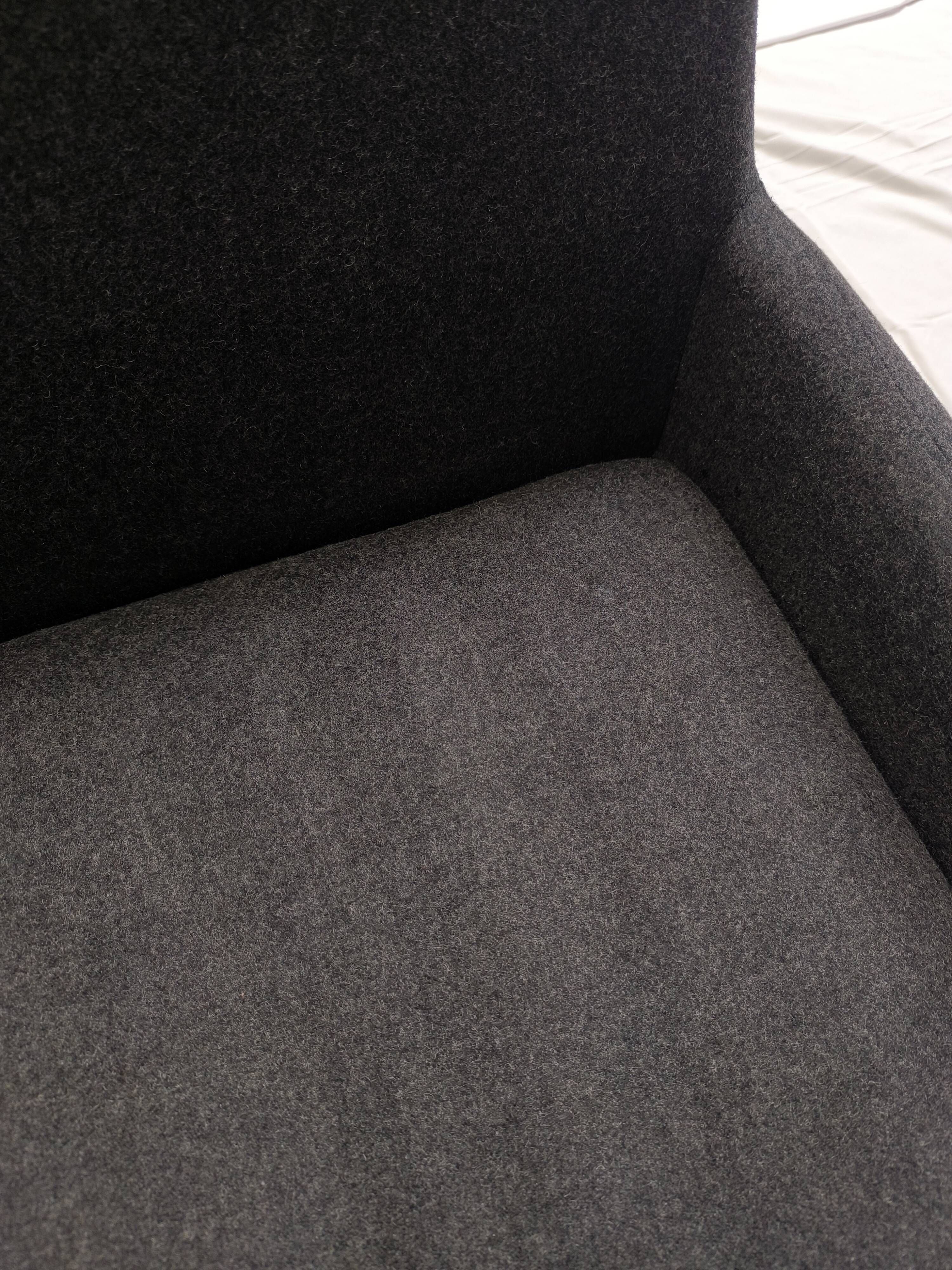Coco armchair by Busk+Hertzog for SOFTLINE
