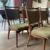 4 x Vintage 60s Chairs