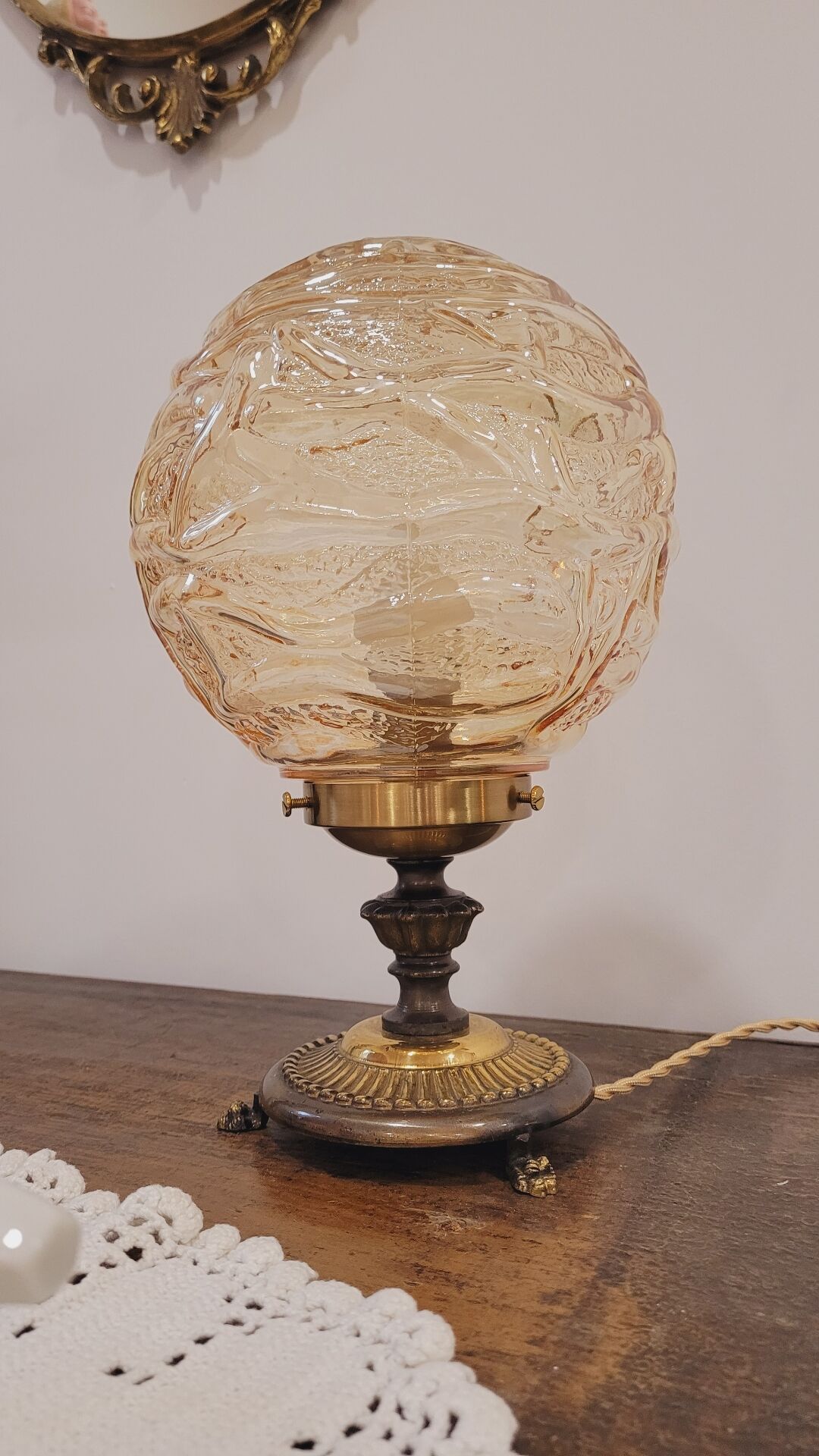 Lampe à poser 