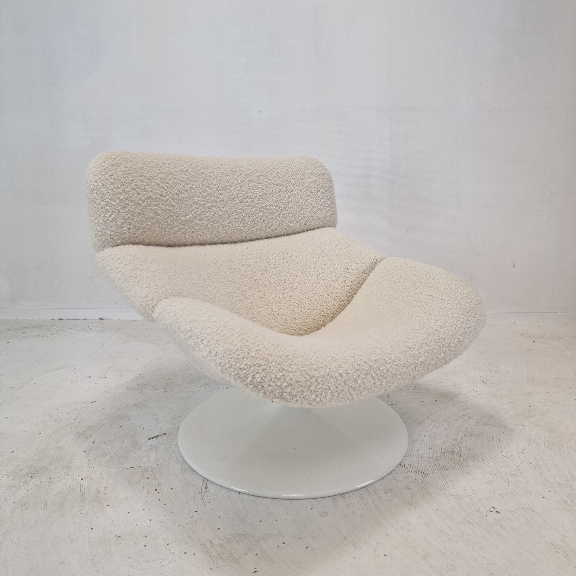 F518 Lounge Chair by Geoffrey Harcourt for Artifort, 1970's