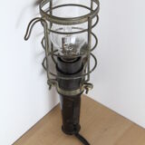 Wandering light industrial workshop