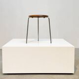 Dot "3170" Stool by Arne Jacobsen for Fritz Hansen