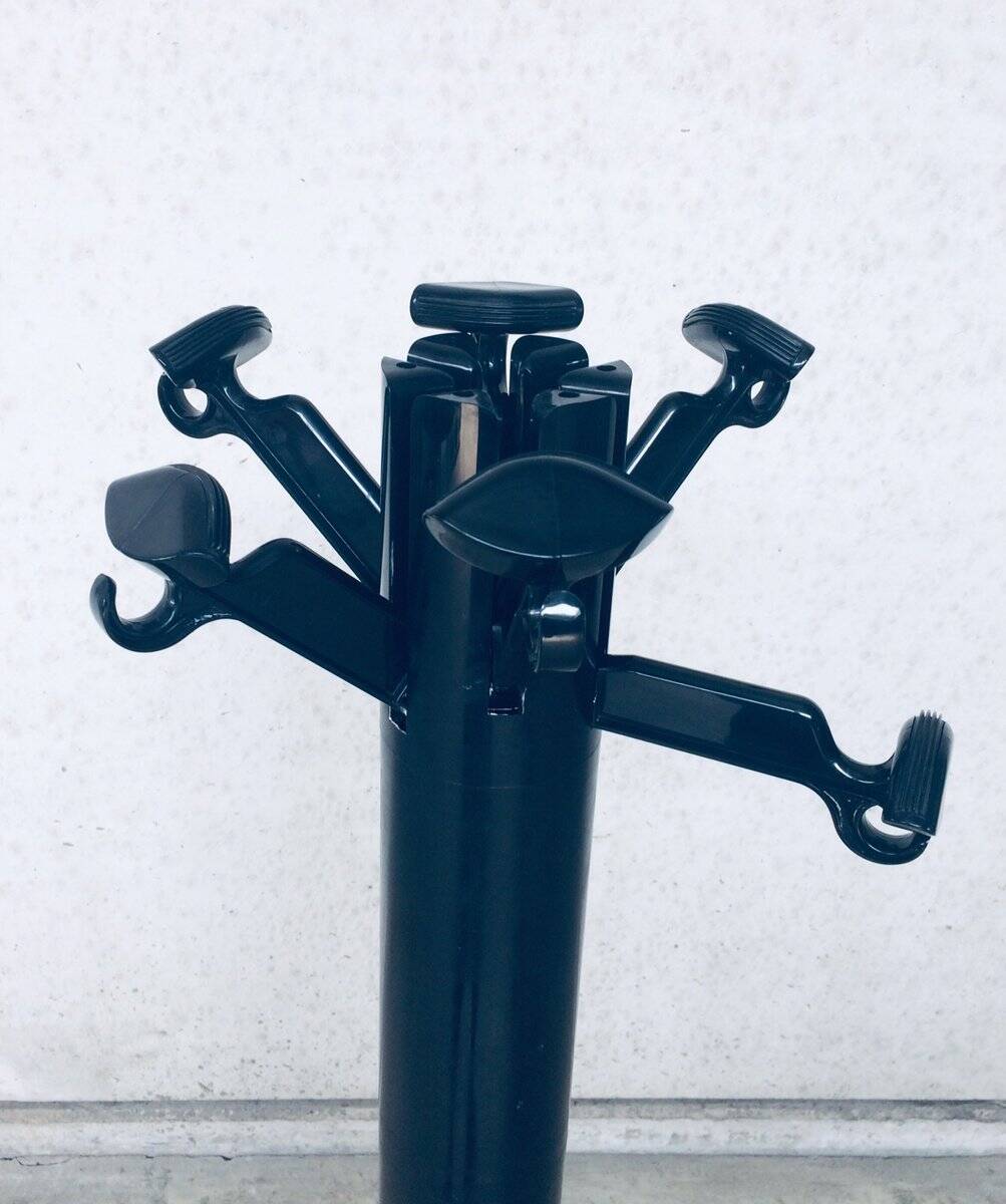 Vintage Modern Planta Coat Rack by Giancarlo Piretti for Castelli / Anonima Castelli, 1970s