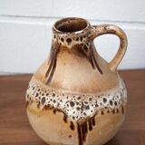 Ceramic vase West Germany