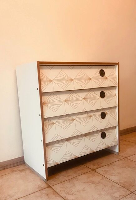 Vintage shoe furniture