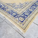 Turkish Oushak Living Room Rug sku910