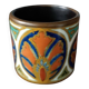 Ceramic vase manufactured by gouda liberty, princess ivora decor