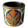 Ceramic vase manufactured by gouda liberty, princess ivora decor