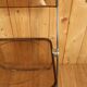 Giancarlo Piretti folding chair