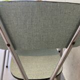 Table formica extensions 150 cm with 4 seats