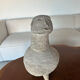 Large zoomorphic ceramic vase