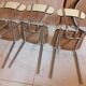Chaises formicat