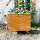 Commode pieds compas