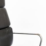 Charles & Ray Eames Softpad Executive Chair EA219 for Vitra