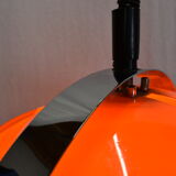 Hanging lamp designed by Harvey Guzzini, Meblo, 1970’s