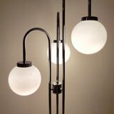 Lampe sur pied en cascade 1970 vintage
