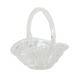 Sucrier en forme de panier, design danois, années 1970, fabriqué au Danemark