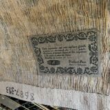 Robert Four Tapestry “The Break” Aubusson