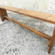 Farm bench