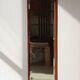 Grand miroir biseauté - 02.10.25.01