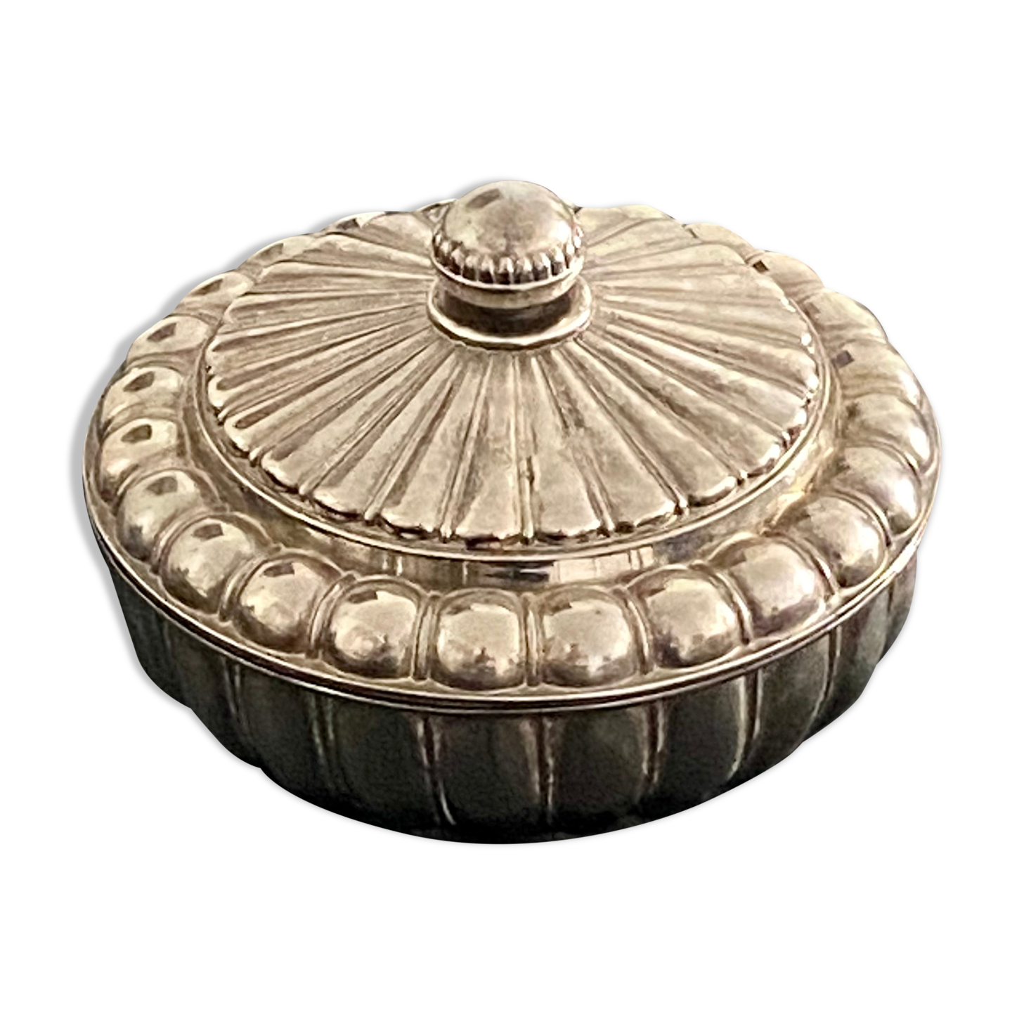 Jewelry box 50s
