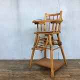 Former high baumann chair transformable e