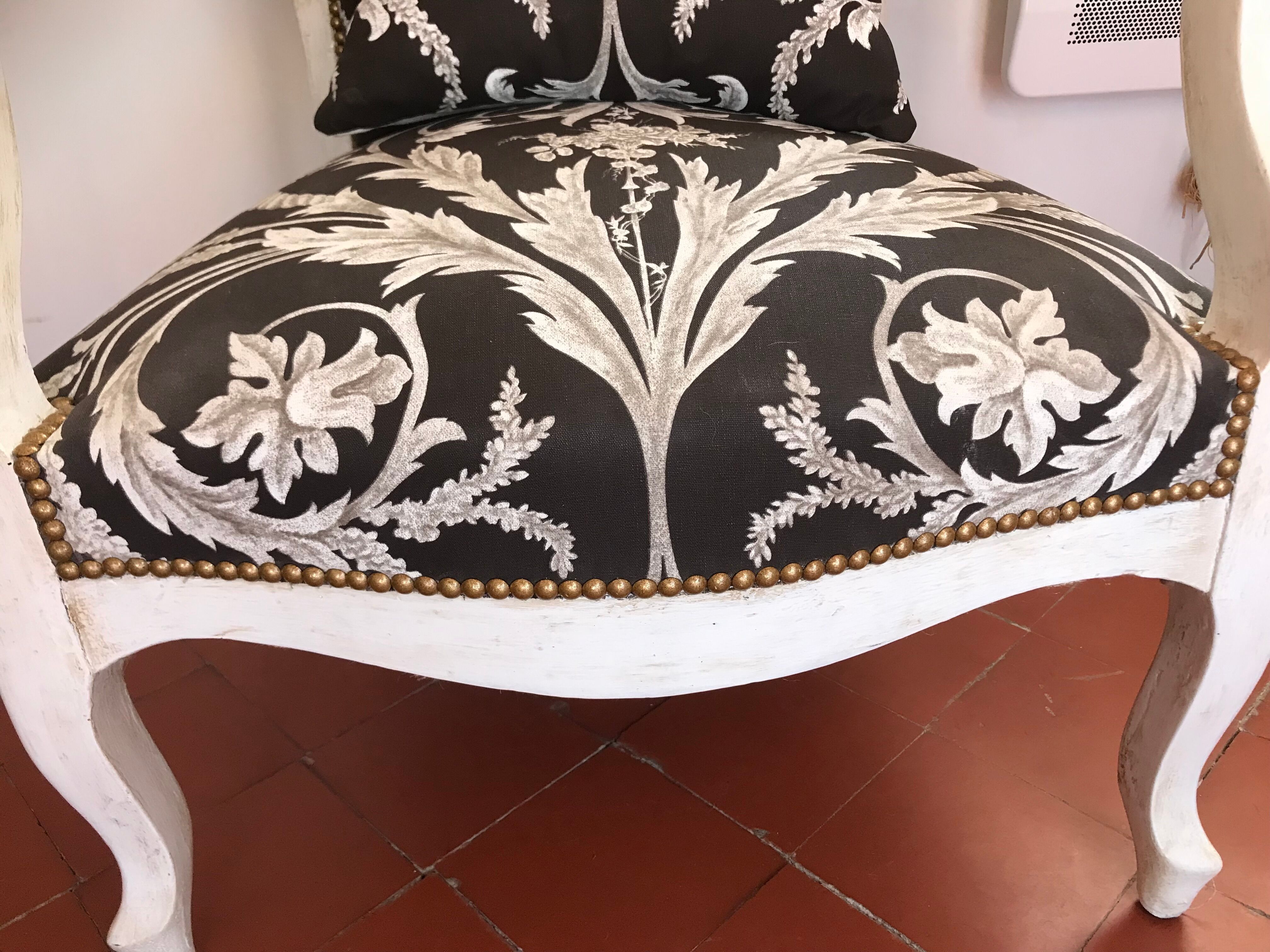 Fauteuil voltaire