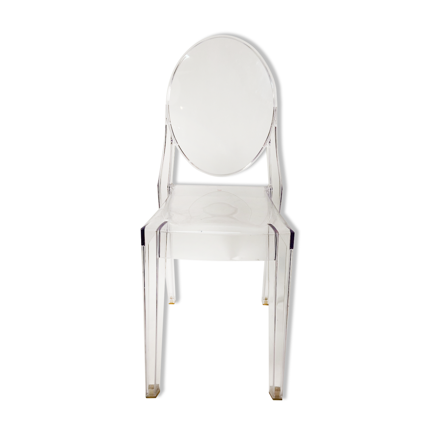 Kartell Victoria Ghost Chair