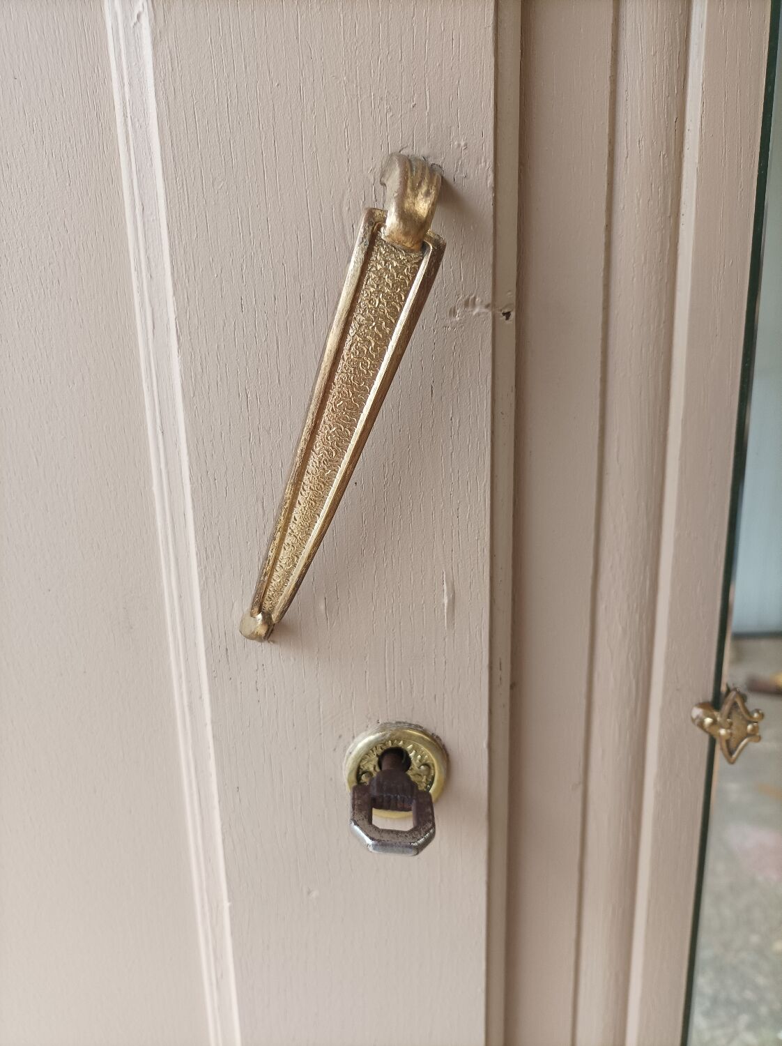 Jolie Armoire Artdeco d'époque