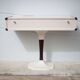 Tulip foot console