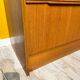 Commode scandinave teck circa 1960