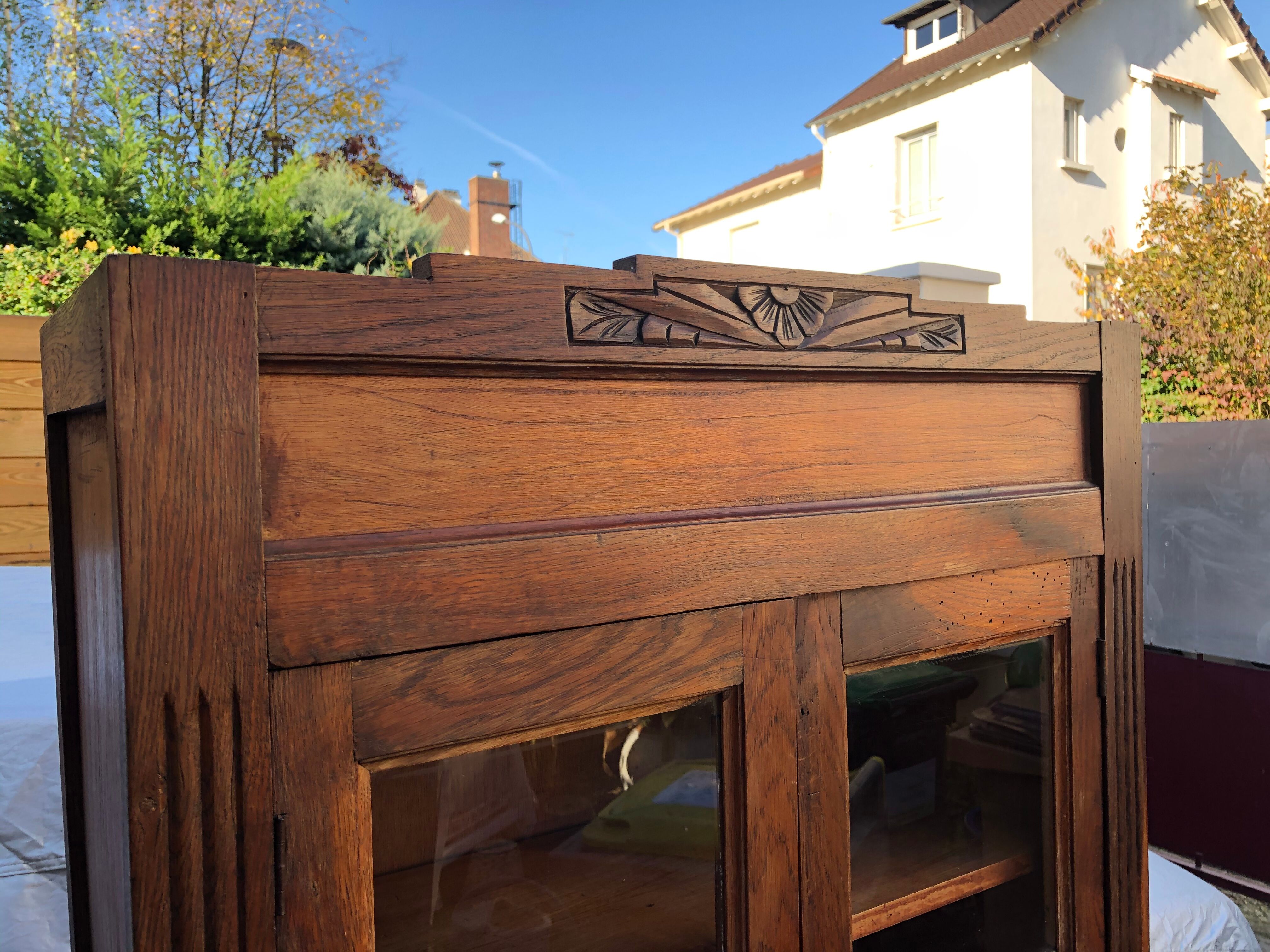 Armoire parisienne