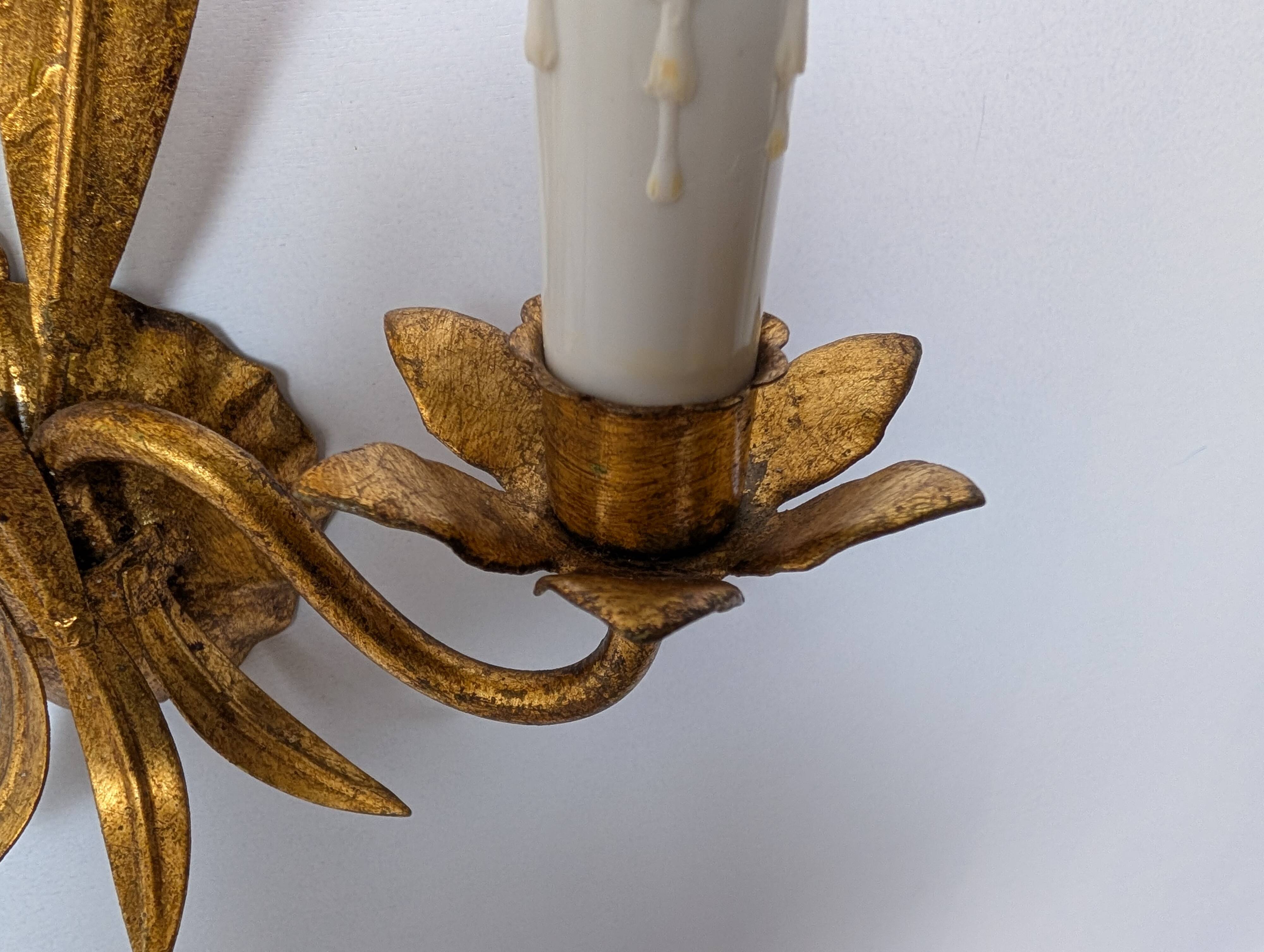 Applique épis de blé