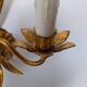 Wheat ears wall light