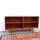 1960s-70s buffet/shelf, in teak, retro vintage style.