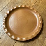 Round dish