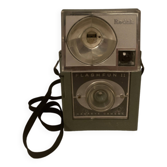 Kodak Hawkeye Flash Fun II camera