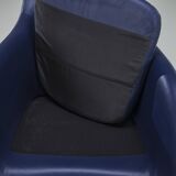 Set of Loge Lounge Chair & Ottoman by Gerard Van Den Berg for Montis, 1990s