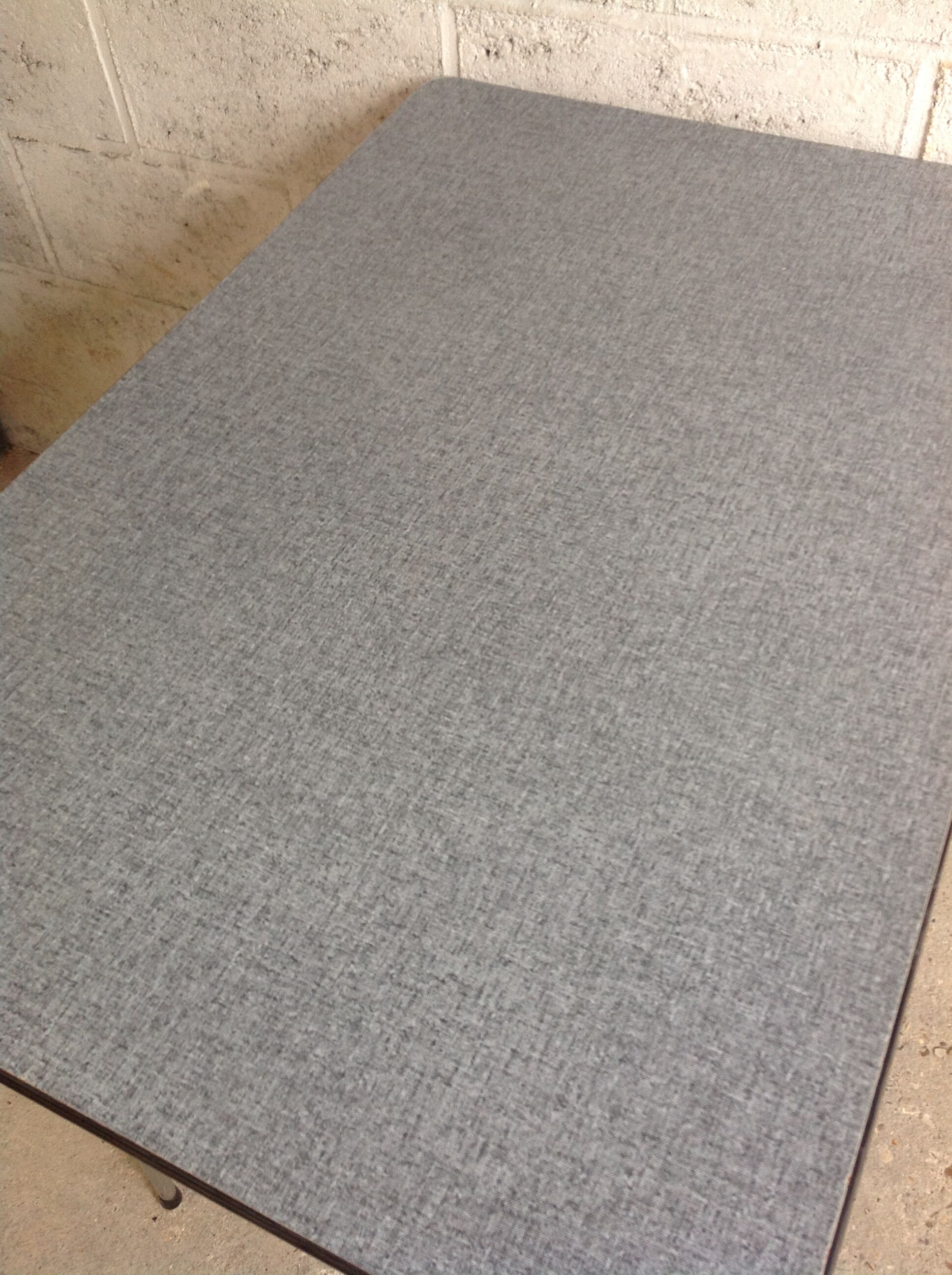 Formica table and chairs