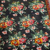 Carpet persian knotted hands 208x134cm