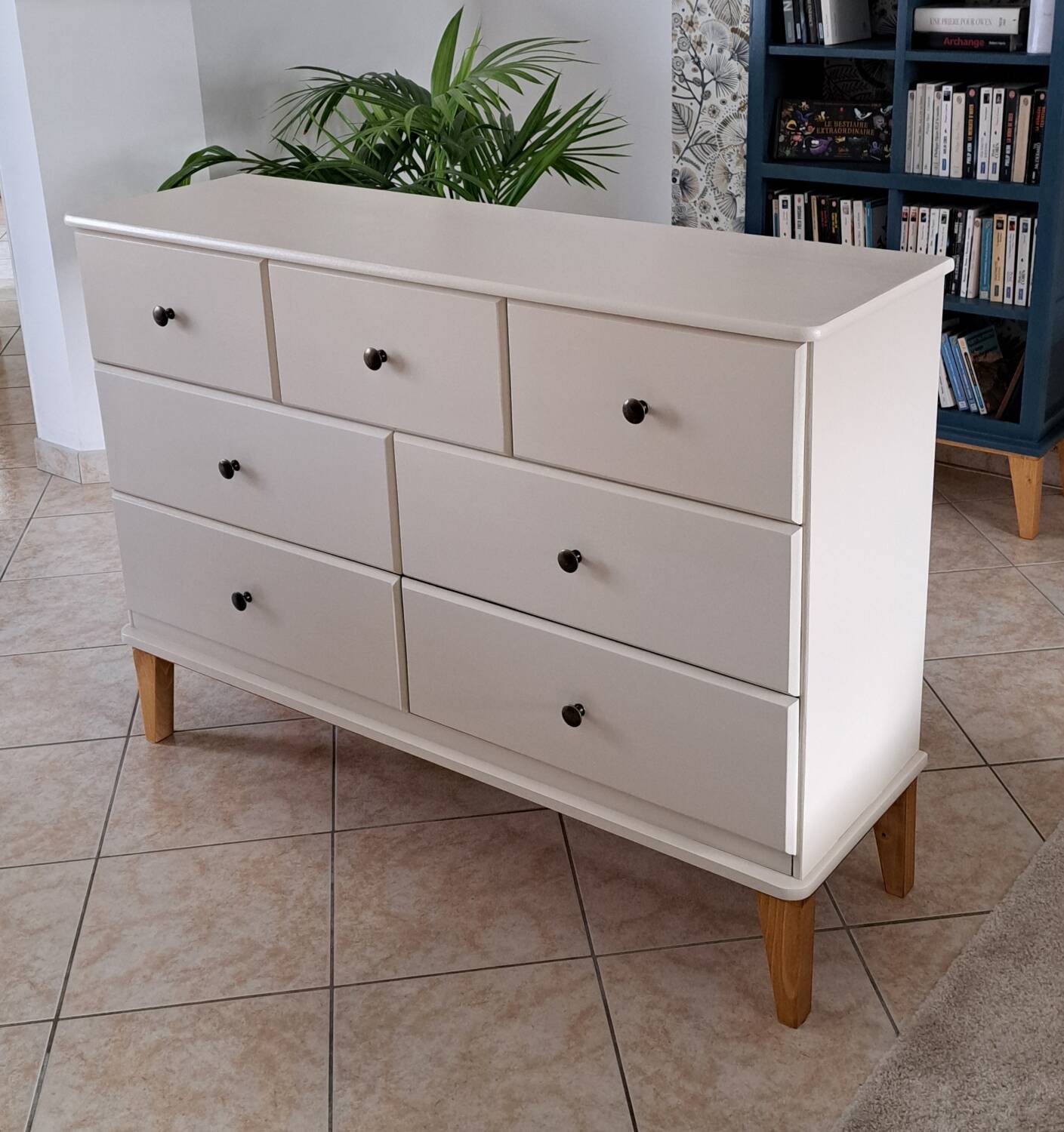 Commode Rød Sødgren blanc lemvig