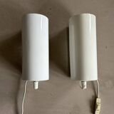 Set of 2 IKEA V413 wall lights